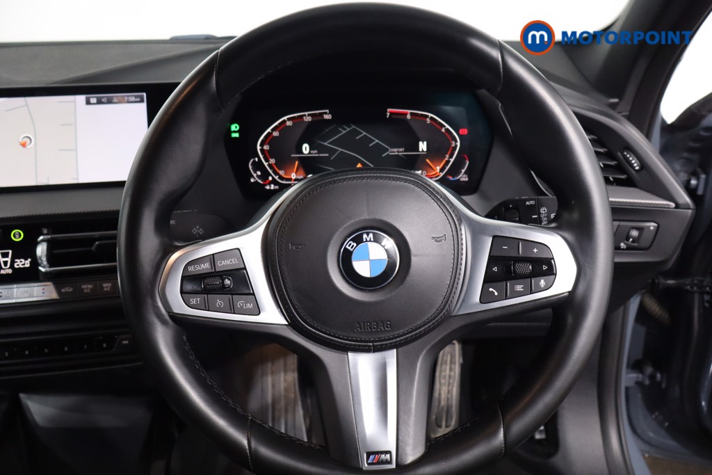 BMW 1 Series M Sport Manual Petrol Hatchback - Stock Number (1630836) - 6th supplementary image