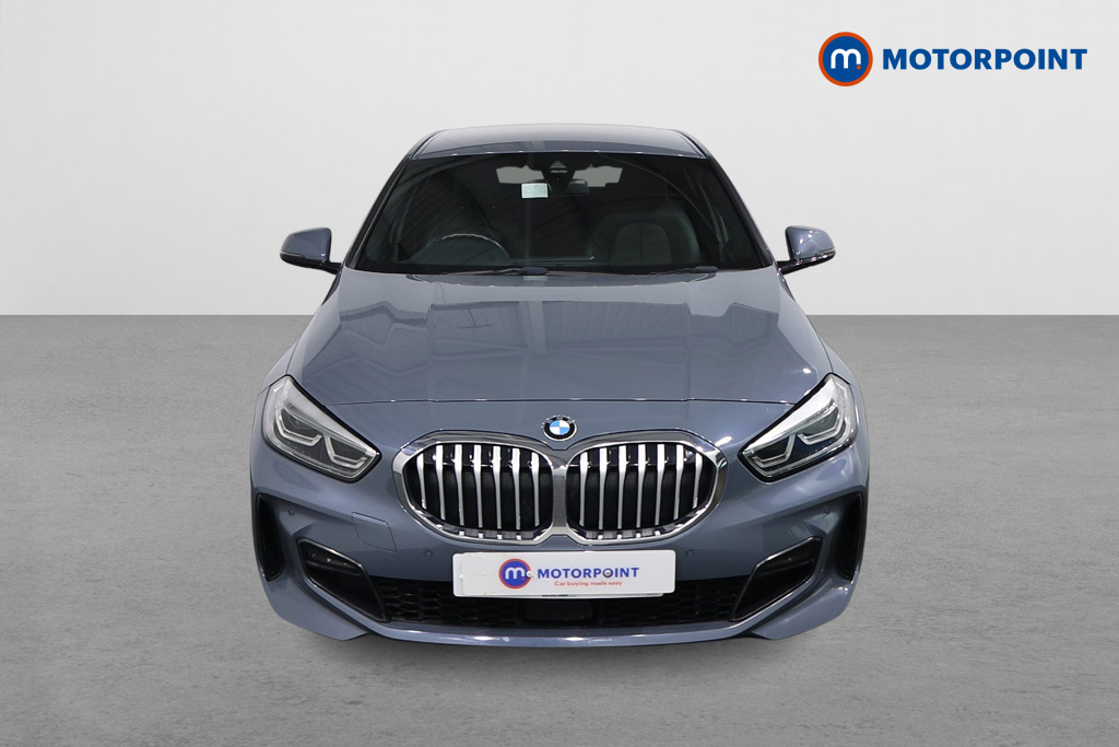 BMW 1 Series M Sport Manual Petrol Hatchback - Stock Number (1630836) - Front bumper