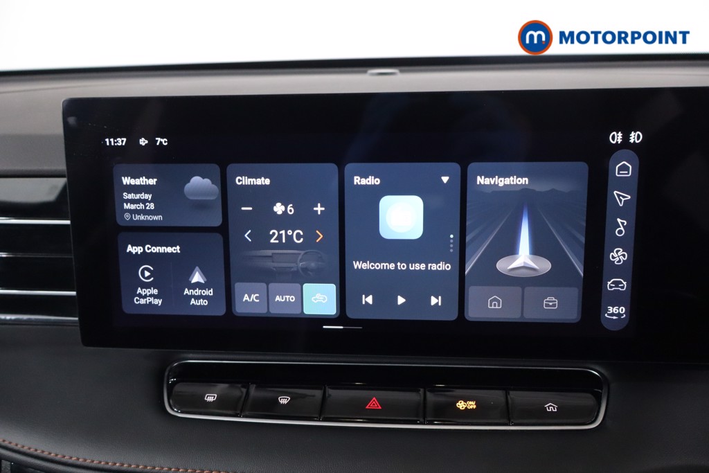 Mg Motor Uk HS Trophy Automatic Petrol-Electric Hybrid SUV - Stock Number (1631085) - 2nd supplementary image