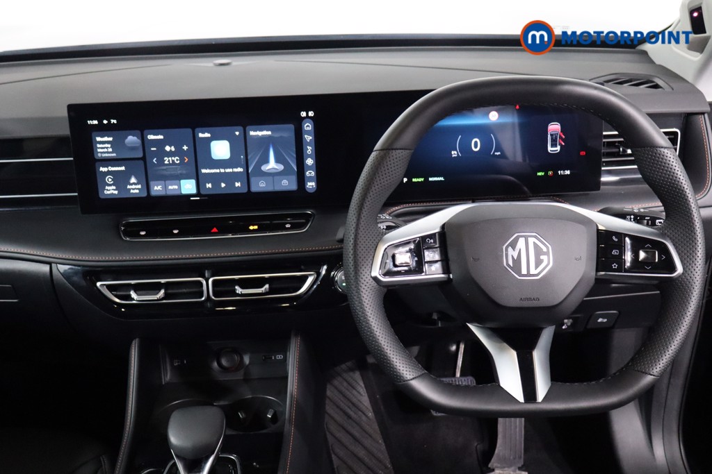 Mg Motor Uk HS Trophy Automatic Petrol-Electric Hybrid SUV - Stock Number (1631085) - 3rd supplementary image