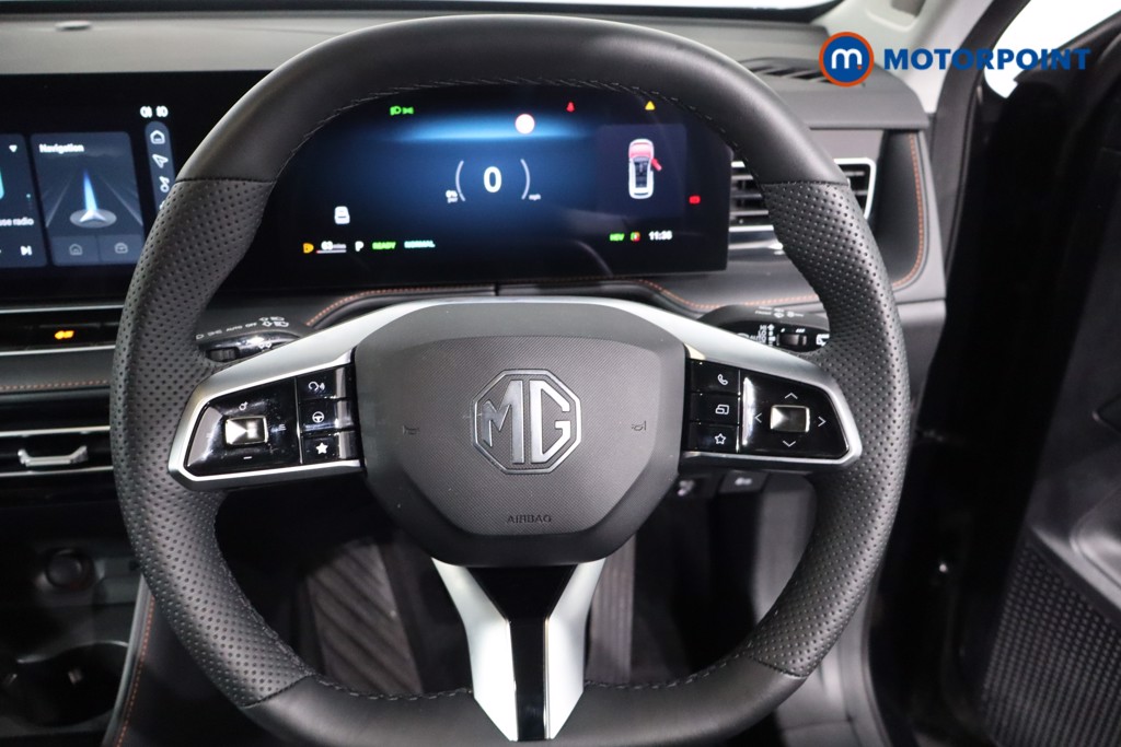 Mg Motor Uk HS Trophy Automatic Petrol-Electric Hybrid SUV - Stock Number (1631085) - 6th supplementary image