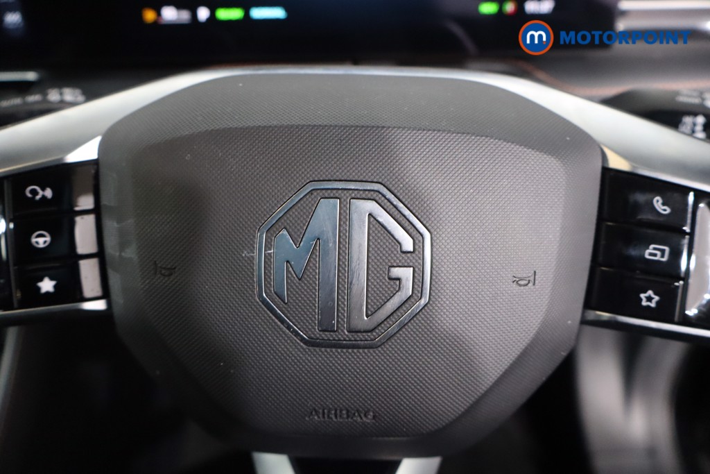 Mg Motor Uk HS Trophy Automatic Petrol-Electric Hybrid SUV - Stock Number (1631085) - 13th supplementary image