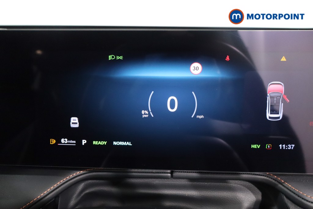 Mg Motor Uk HS Trophy Automatic Petrol-Electric Hybrid SUV - Stock Number (1631085) - 16th supplementary image