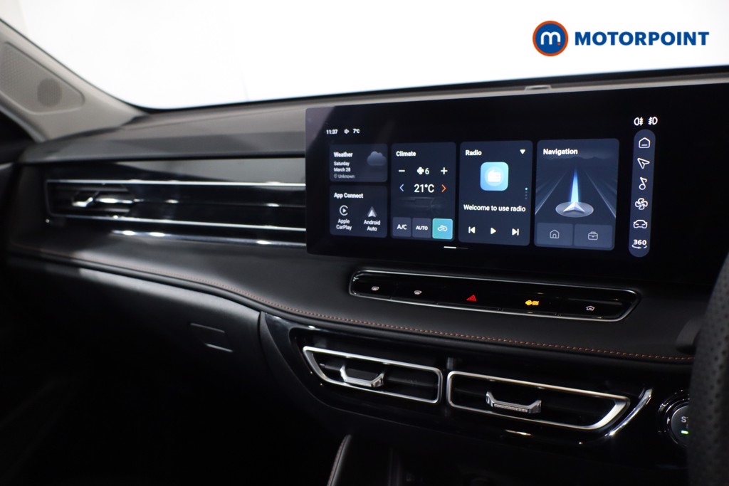 Mg Motor Uk HS Trophy Automatic Petrol-Electric Hybrid SUV - Stock Number (1631085) - 20th supplementary image