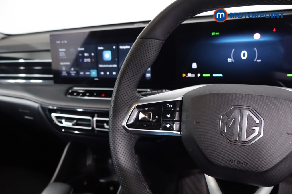 Mg Motor Uk HS Trophy Automatic Petrol-Electric Hybrid SUV - Stock Number (1631085) - 21st supplementary image