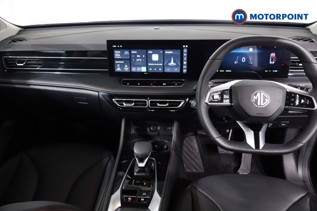 Mg Motor Uk HS Trophy Automatic Petrol-Electric Hybrid SUV - Stock Number (1631085) - 1st supplementary image