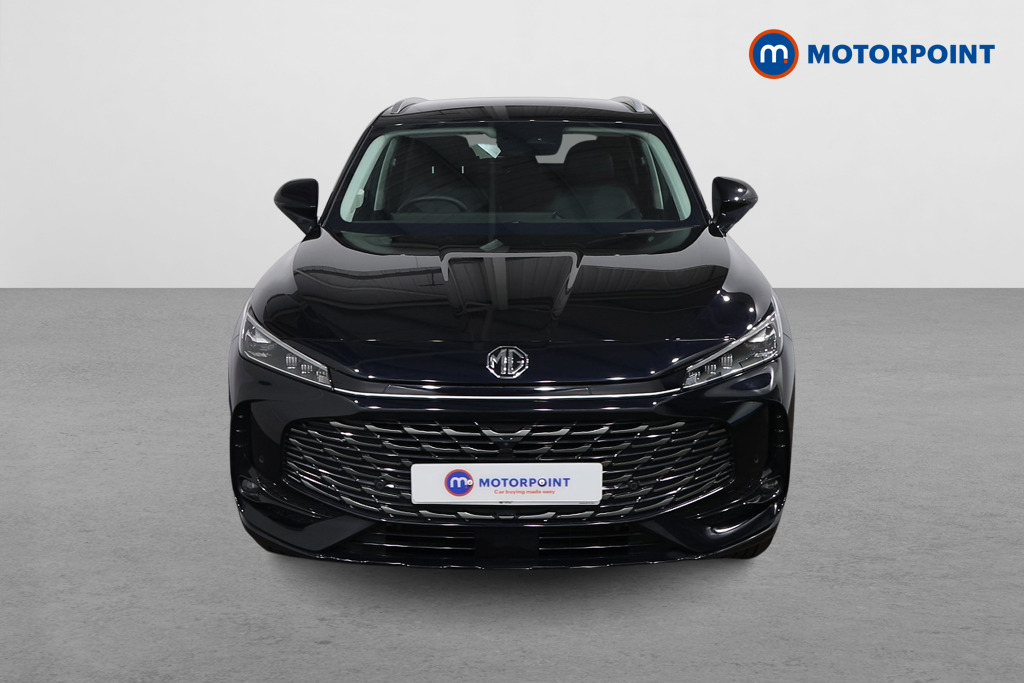 Mg Motor Uk HS Trophy Automatic Petrol-Electric Hybrid SUV - Stock Number (1631085) - Front bumper