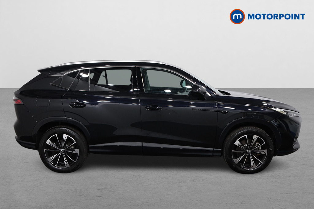 Mg Motor Uk HS Trophy Automatic Petrol-Electric Hybrid SUV - Stock Number (1631085) - Drivers side