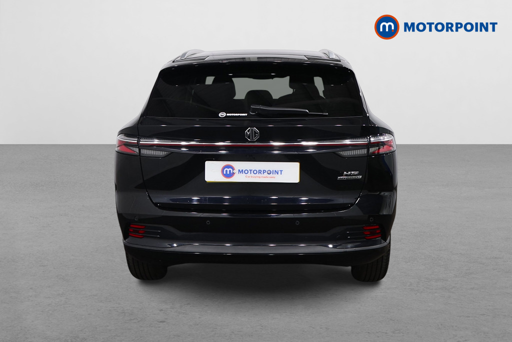 Mg Motor Uk HS Trophy Automatic Petrol-Electric Hybrid SUV - Stock Number (1631085) - Rear bumper