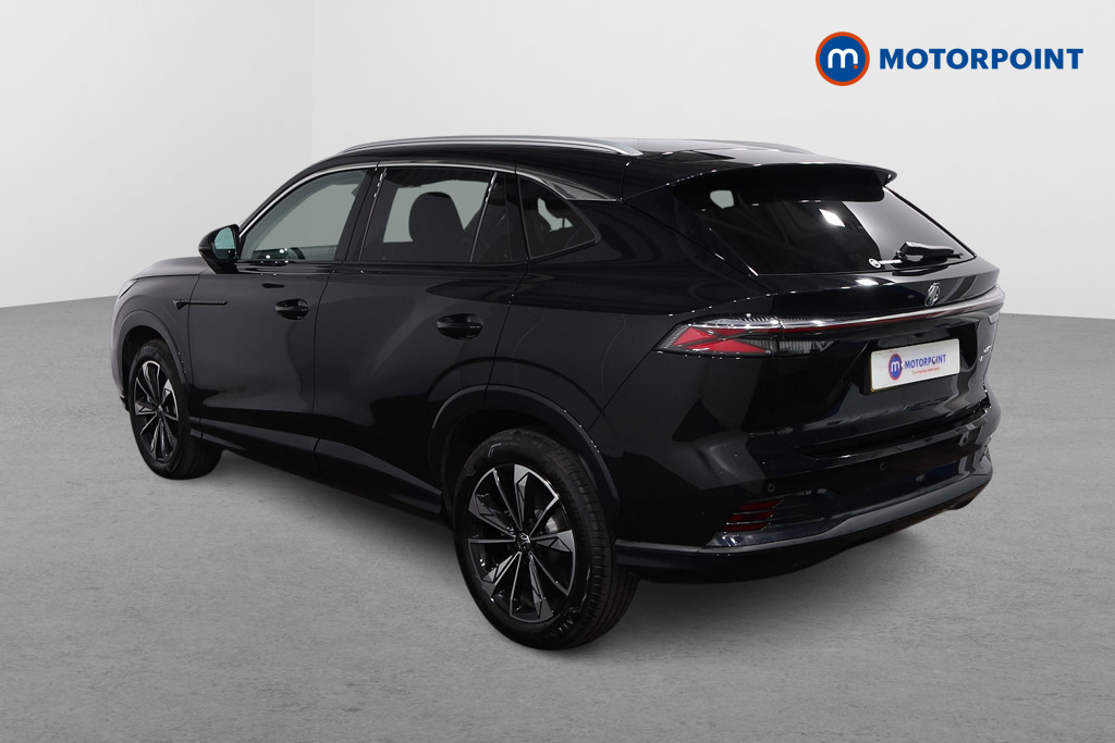 Mg Motor Uk HS Trophy Automatic Petrol-Electric Hybrid SUV - Stock Number (1631085) - Passenger side rear corner