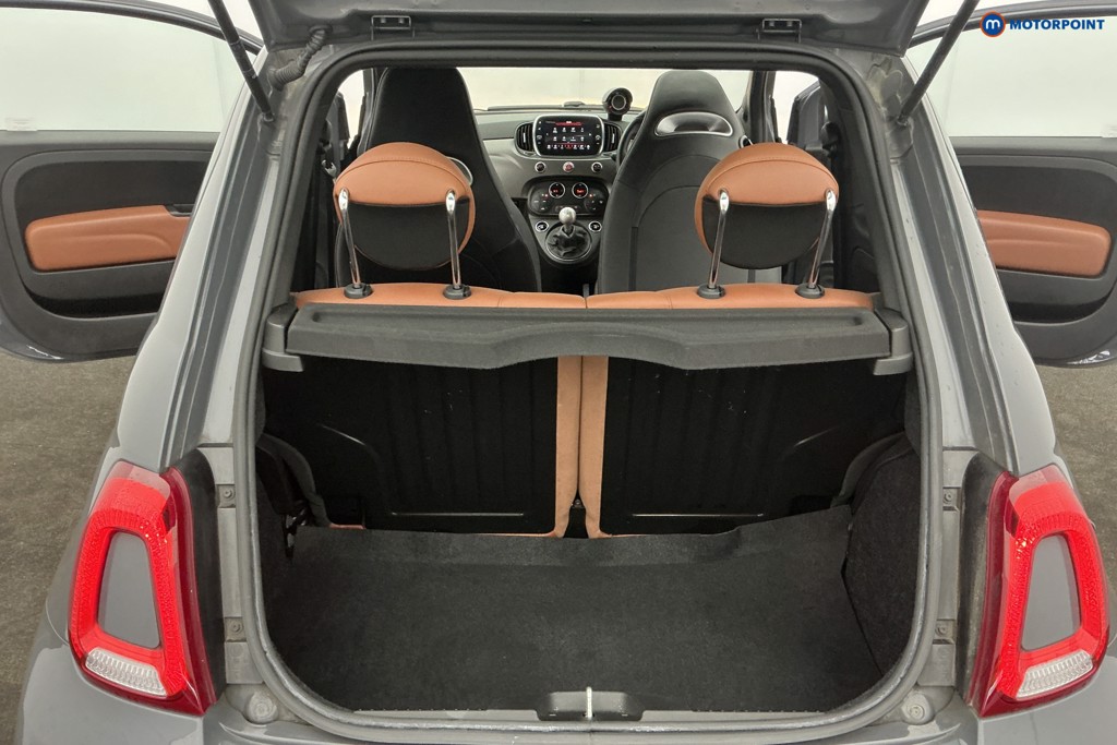 Abarth 595 Turismo 70Th Anniversary Manual Petrol Hatchback - Stock Number (1621890) - 3rd supplementary image