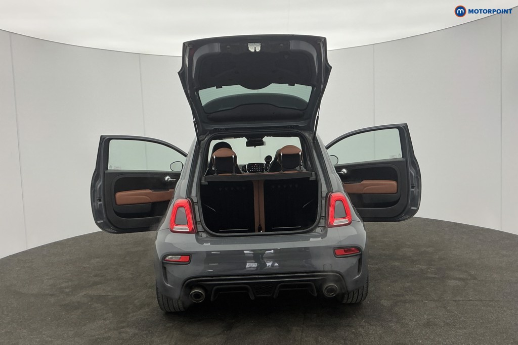 Abarth 595 Turismo 70Th Anniversary Manual Petrol Hatchback - Stock Number (1621890) - 4th supplementary image