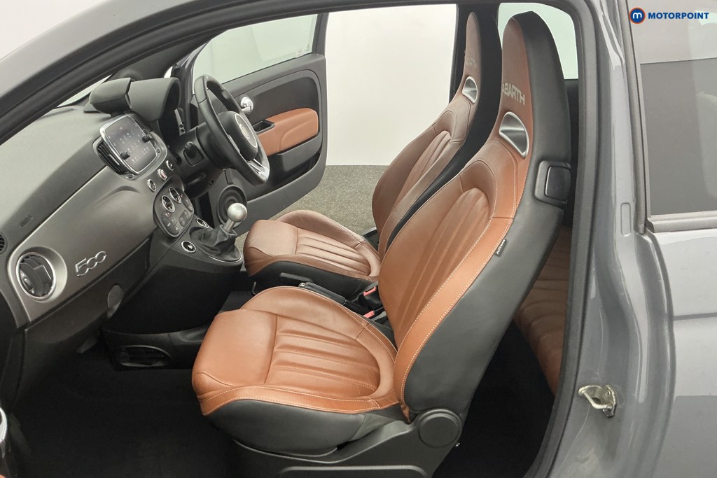 Abarth 595 Turismo 70Th Anniversary Manual Petrol Hatchback - Stock Number (1621890) - 7th supplementary image