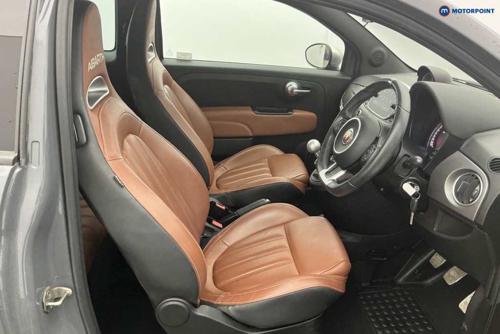 Abarth 595 Turismo 70Th Anniversary Manual Petrol Hatchback - Stock Number (1621890) - 8th supplementary image