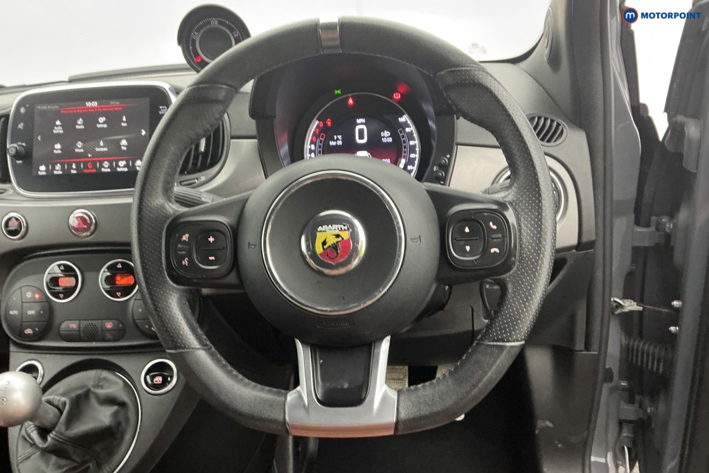 Abarth 595 Turismo 70Th Anniversary Manual Petrol Hatchback - Stock Number (1621890) - 9th supplementary image