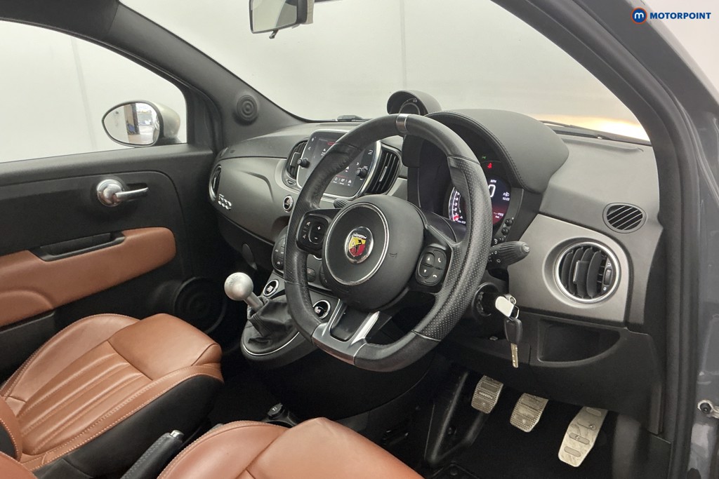 Abarth 595 Turismo 70Th Anniversary Manual Petrol Hatchback - Stock Number (1621890) - 10th supplementary image