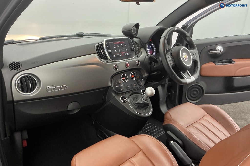 Abarth 595 Turismo 70Th Anniversary Manual Petrol Hatchback - Stock Number (1621890) - 11th supplementary image