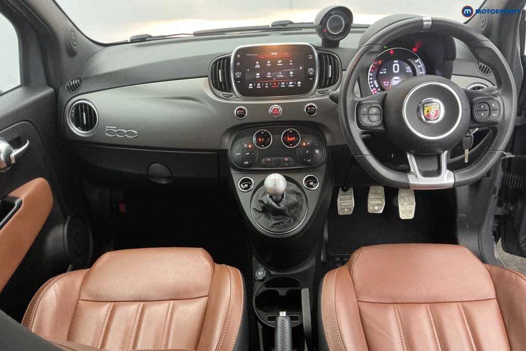 Abarth 595 Turismo 70Th Anniversary Manual Petrol Hatchback - Stock Number (1621890) - 14th supplementary image