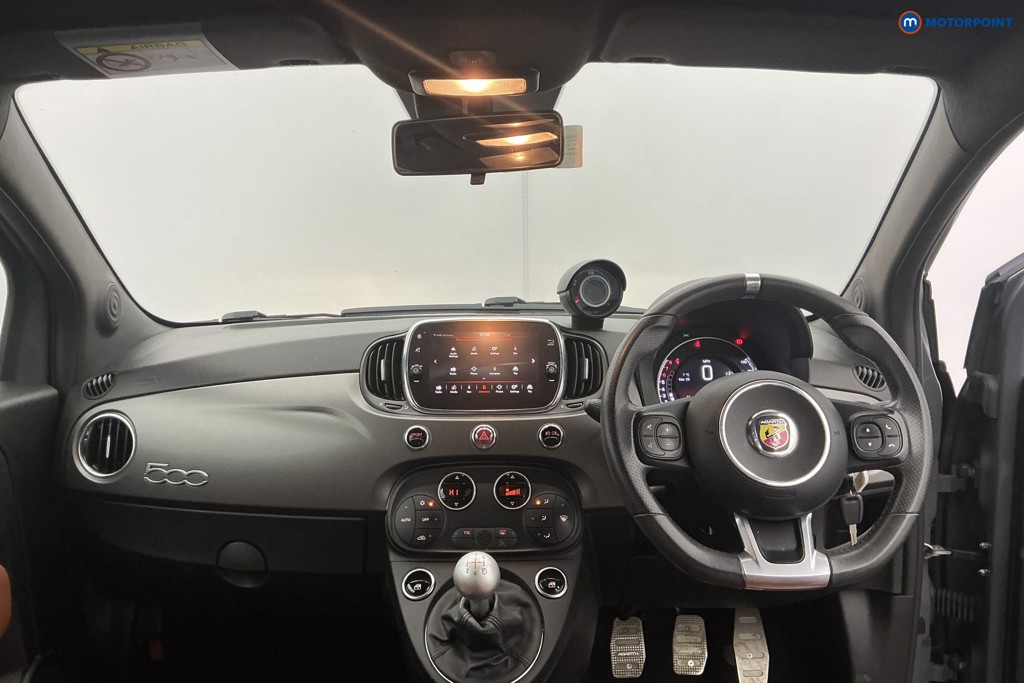 Abarth 595 Turismo 70Th Anniversary Manual Petrol Hatchback - Stock Number (1621890) - 15th supplementary image