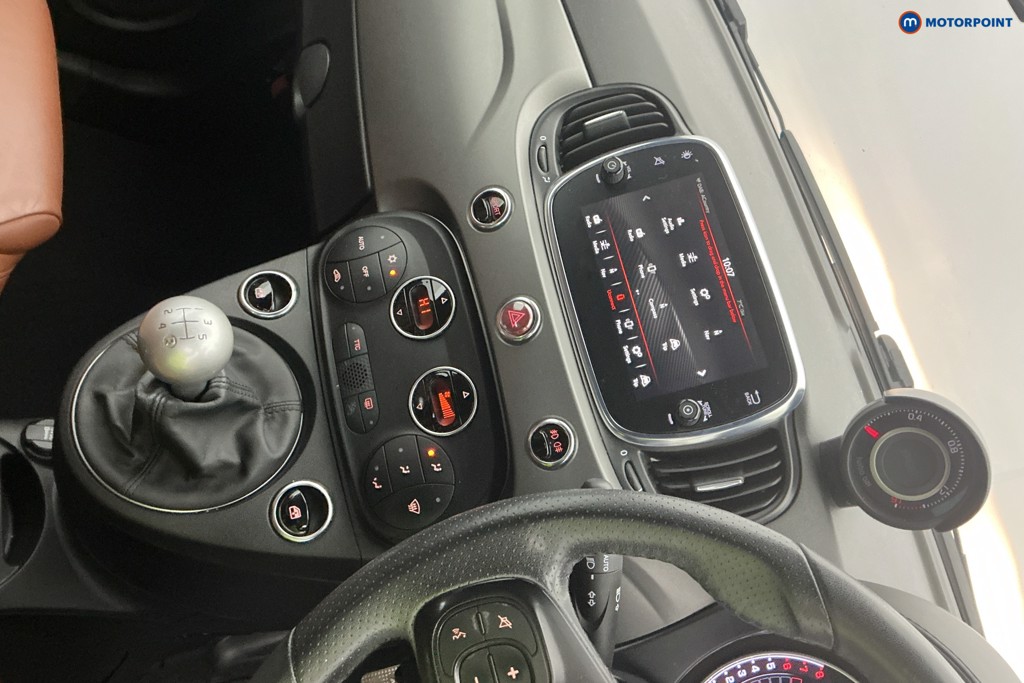 Abarth 595 Turismo 70Th Anniversary Manual Petrol Hatchback - Stock Number (1621890) - 22nd supplementary image