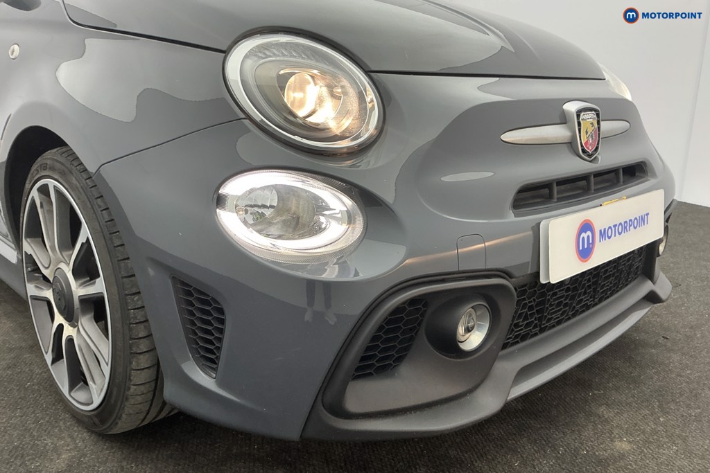 Abarth 595 Turismo 70Th Anniversary Manual Petrol Hatchback - Stock Number (1621890) - 28th supplementary image