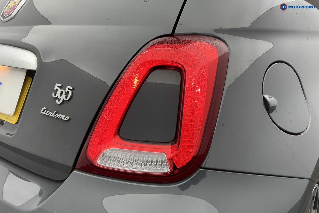 Abarth 595 Turismo 70Th Anniversary Manual Petrol Hatchback - Stock Number (1621890) - 30th supplementary image