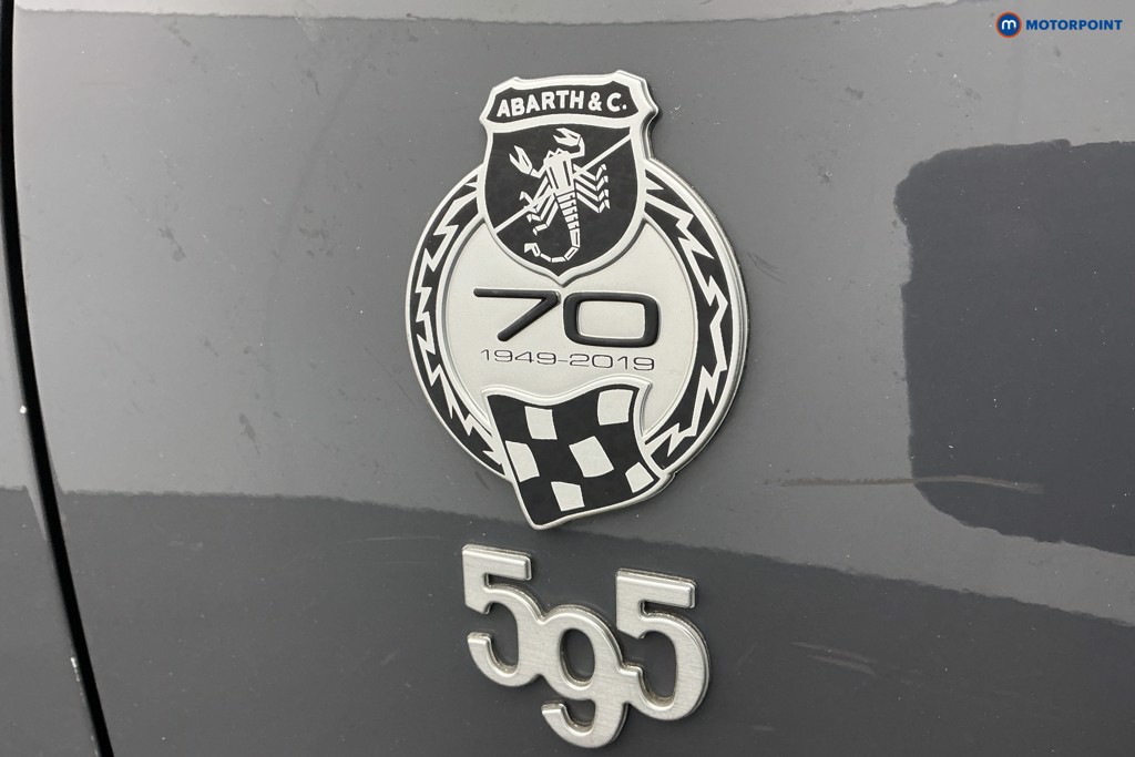 Abarth 595 Turismo 70Th Anniversary Manual Petrol Hatchback - Stock Number (1621890) - 32nd supplementary image