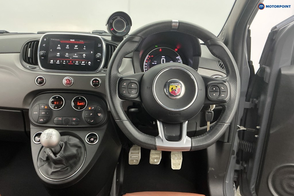 Abarth 595 Turismo 70Th Anniversary Manual Petrol Hatchback - Stock Number (1621890) - 1st supplementary image