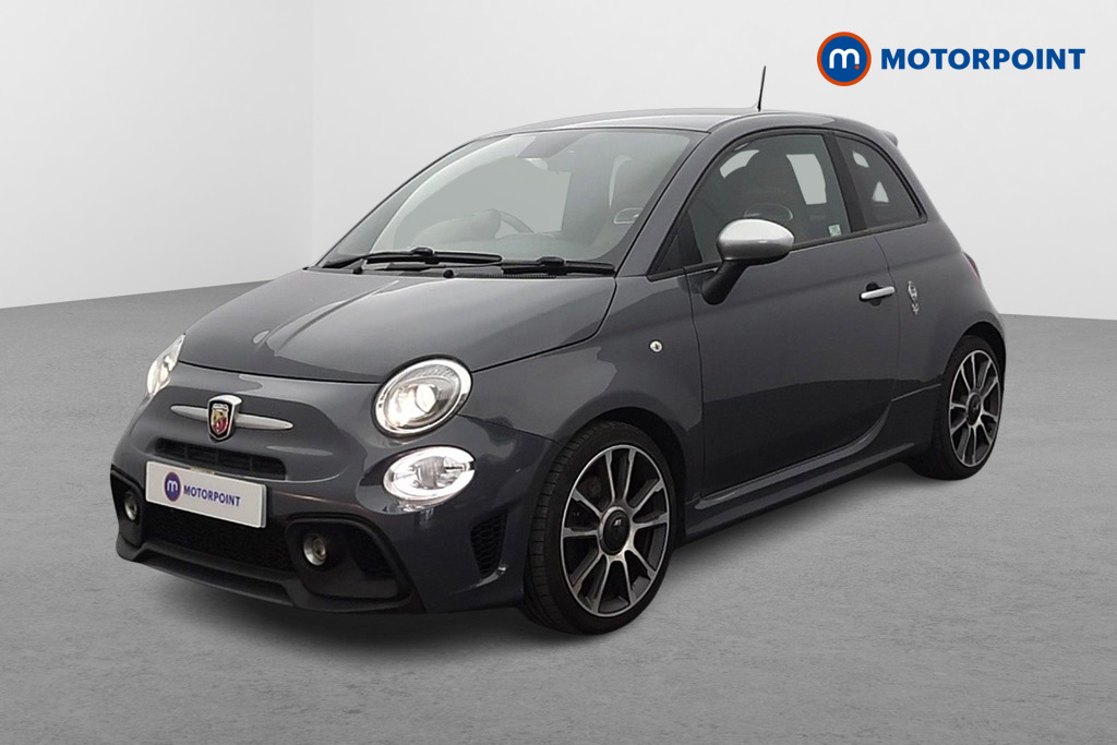 Abarth 595 Turismo 70Th Anniversary Manual Petrol Hatchback - Stock Number (1621890) - Passenger side front corner