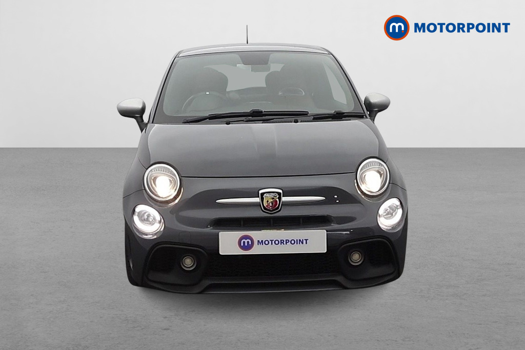 Abarth 595 Turismo 70Th Anniversary Manual Petrol Hatchback - Stock Number (1621890) - Front bumper