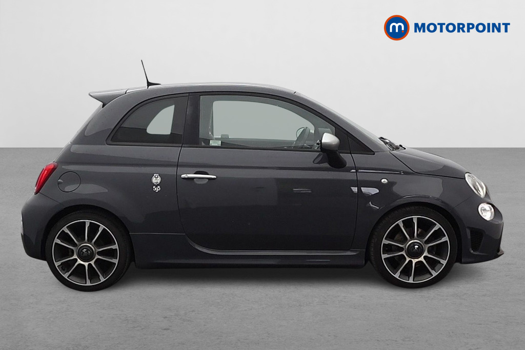 Abarth 595 Turismo 70Th Anniversary Manual Petrol Hatchback - Stock Number (1621890) - Drivers side