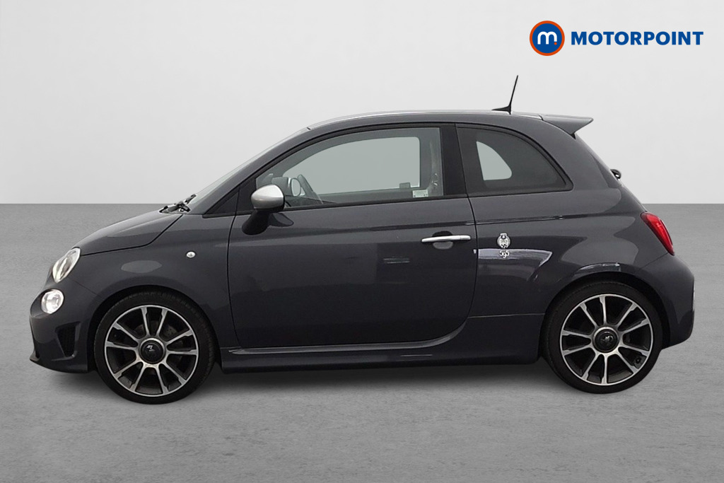 Abarth 595 Turismo 70Th Anniversary Manual Petrol Hatchback - Stock Number (1621890) - Passenger side