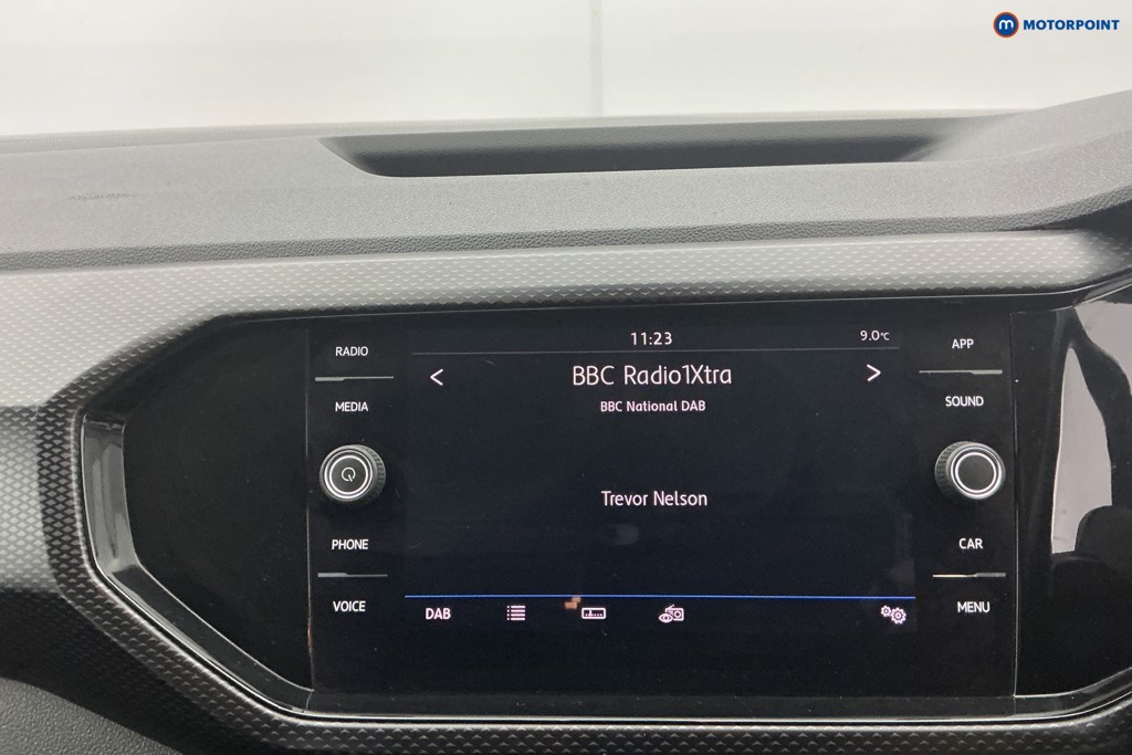 Volkswagen T-Cross SE Manual Petrol SUV - Stock Number (1622073) - 2nd supplementary image