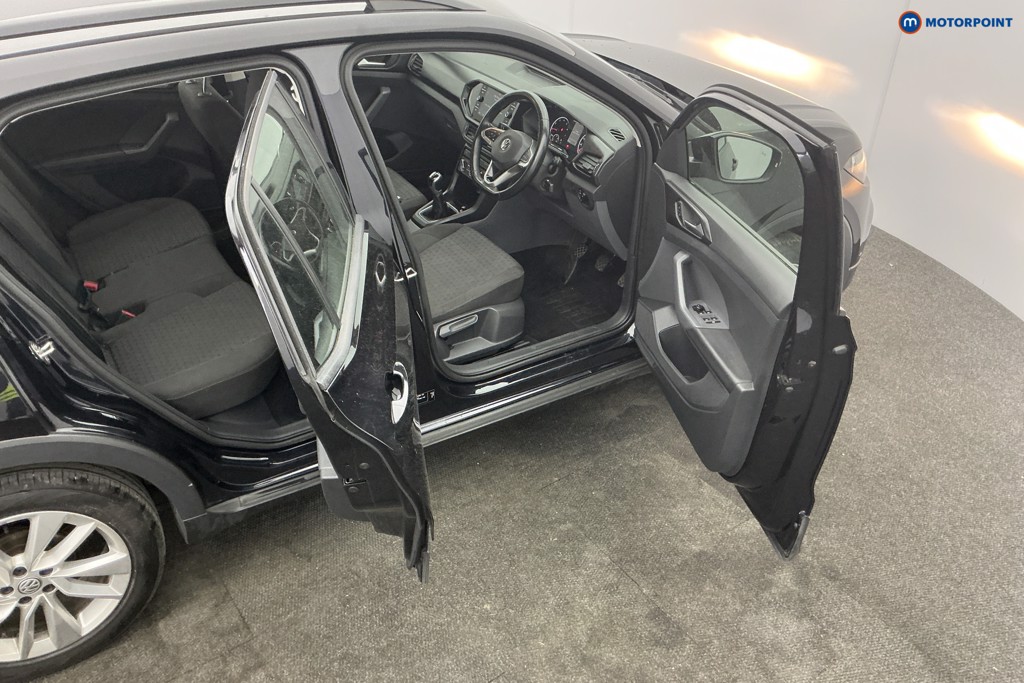 Volkswagen T-Cross SE Manual Petrol SUV - Stock Number (1622073) - 5th supplementary image