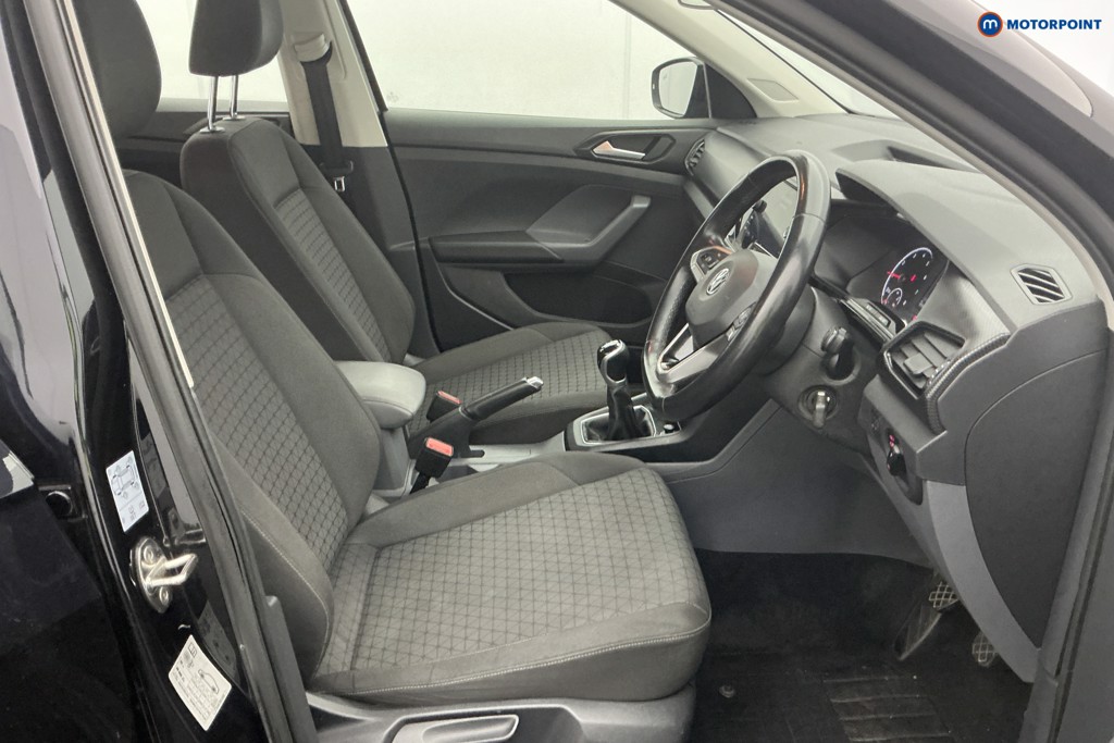 Volkswagen T-Cross SE Manual Petrol SUV - Stock Number (1622073) - 7th supplementary image