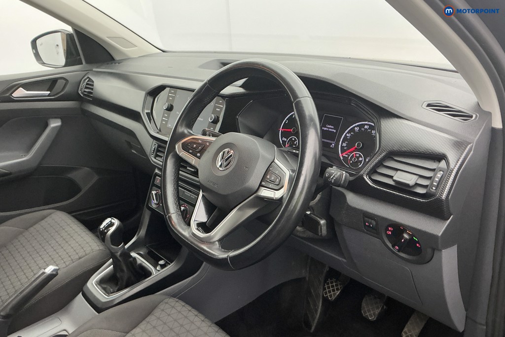 Volkswagen T-Cross SE Manual Petrol SUV - Stock Number (1622073) - 9th supplementary image