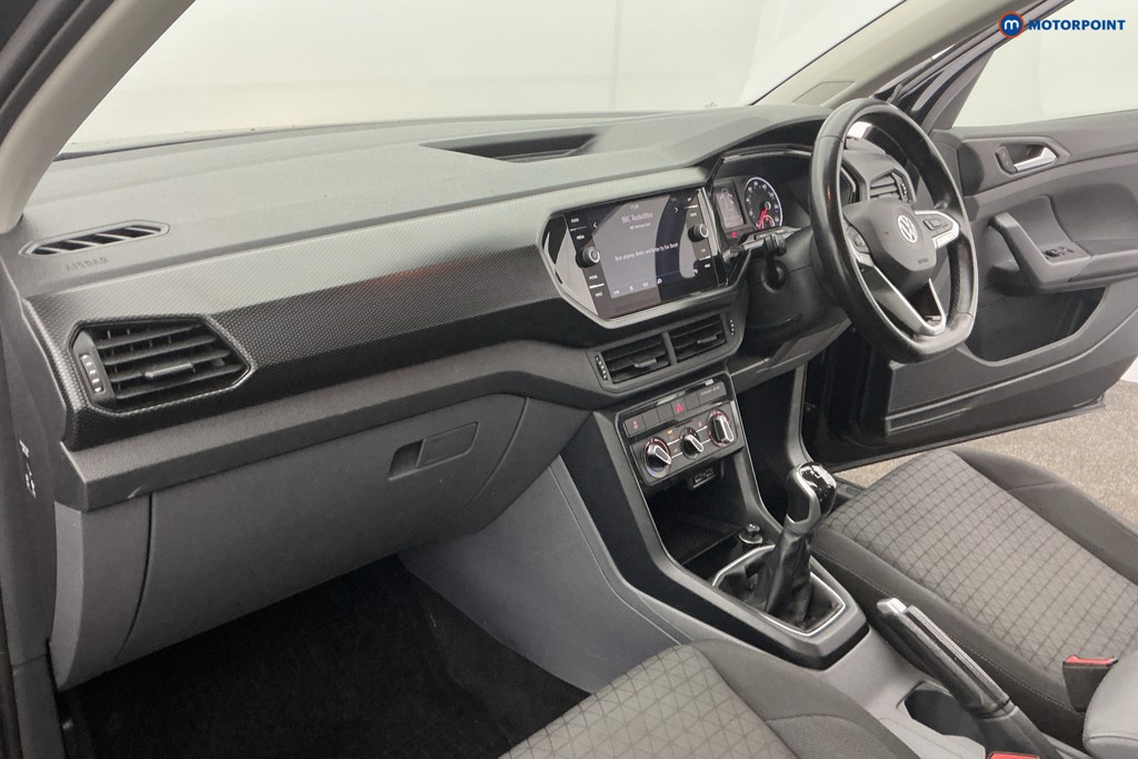Volkswagen T-Cross SE Manual Petrol SUV - Stock Number (1622073) - 10th supplementary image