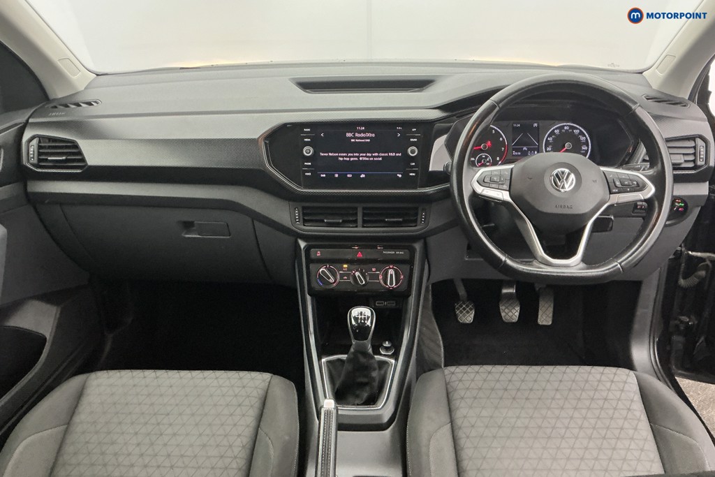 Volkswagen T-Cross SE Manual Petrol SUV - Stock Number (1622073) - 13th supplementary image