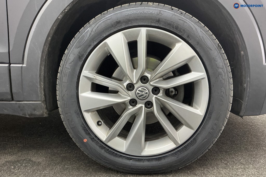 Volkswagen T-Cross SE Manual Petrol SUV - Stock Number (1622073) - 37th supplementary image