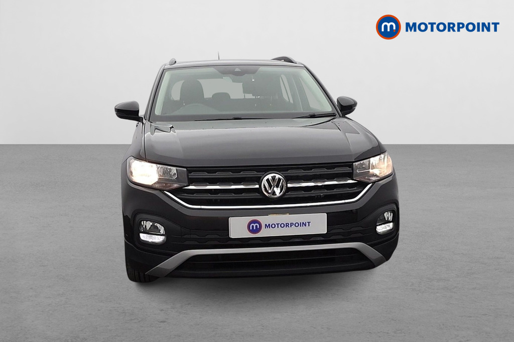 Volkswagen T-Cross SE Manual Petrol SUV - Stock Number (1622073) - Front bumper