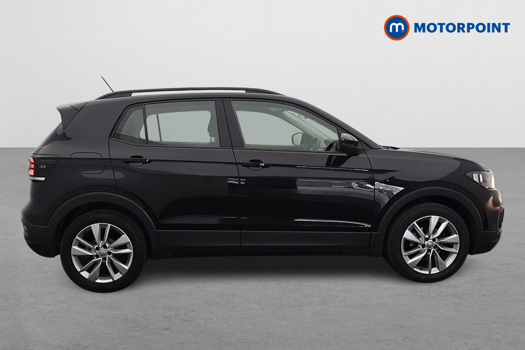 Volkswagen T-Cross SE Manual Petrol SUV - Stock Number (1622073) - Drivers side
