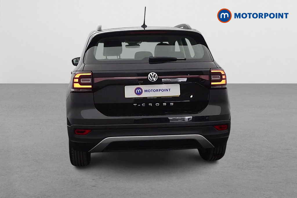 Volkswagen T-Cross SE Manual Petrol SUV - Stock Number (1622073) - Rear bumper
