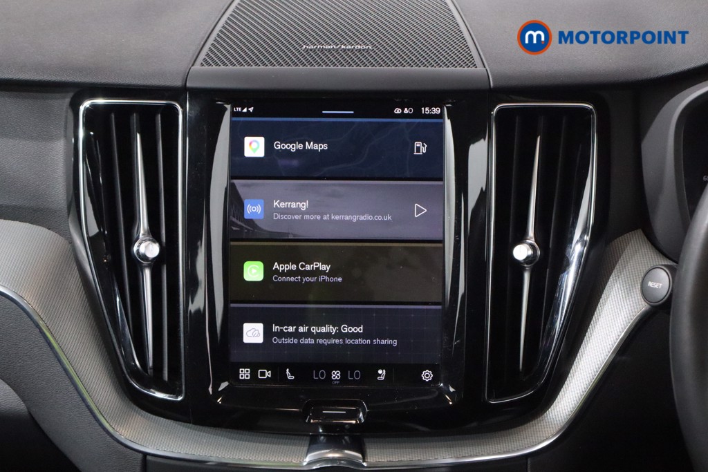 Volvo Xc60 Plus Automatic Diesel SUV - Stock Number (1623442) - 2nd supplementary image