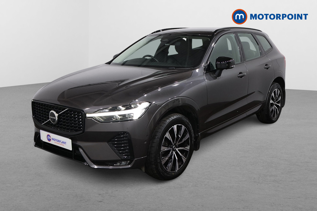 Volvo Xc60 Plus Automatic Diesel SUV - Stock Number (1623442) - Passenger side front corner