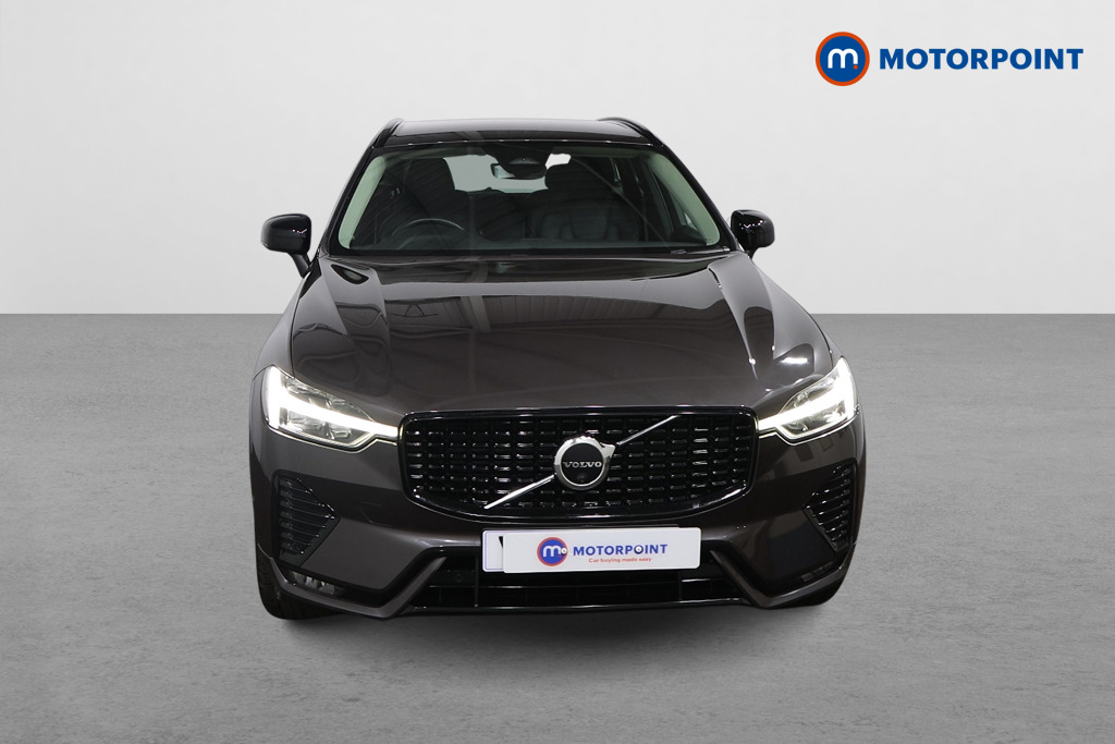 Volvo Xc60 Plus Automatic Diesel SUV - Stock Number (1623442) - Front bumper