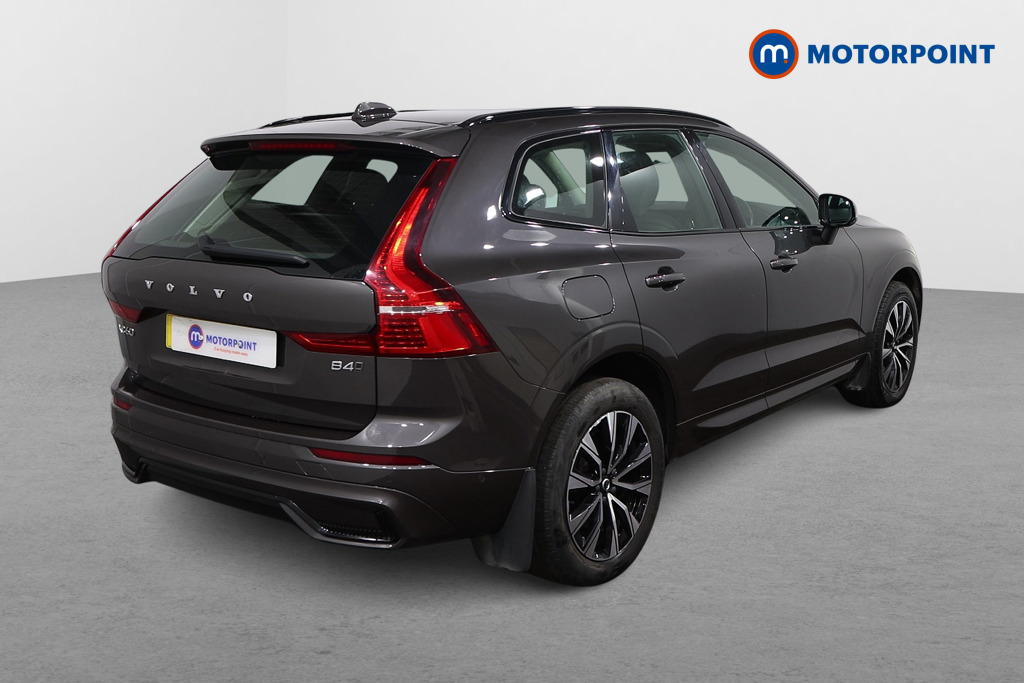 Volvo Xc60 Plus Automatic Diesel SUV - Stock Number (1623442) - Drivers side rear corner