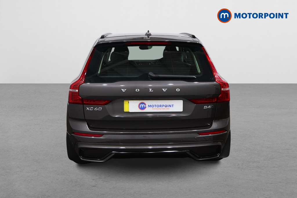 Volvo Xc60 Plus Automatic Diesel SUV - Stock Number (1623442) - Rear bumper