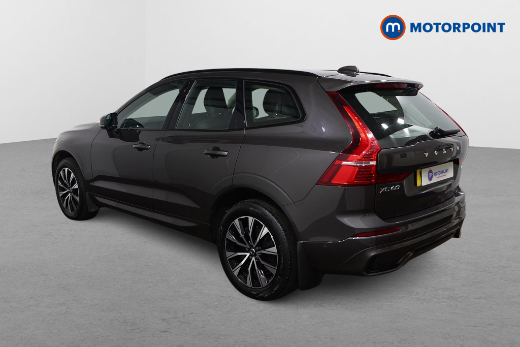 Volvo Xc60 Plus Automatic Diesel SUV - Stock Number (1623442) - Passenger side rear corner