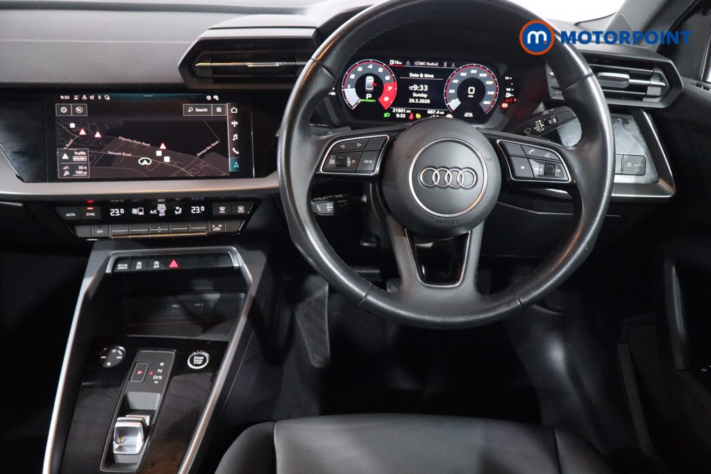 Audi A3 Sport Automatic Petrol Saloon - Stock Number (1624036) - 2nd supplementary image