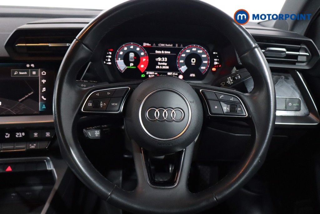 Audi A3 Sport Automatic Petrol Saloon - Stock Number (1624036) - 3rd supplementary image